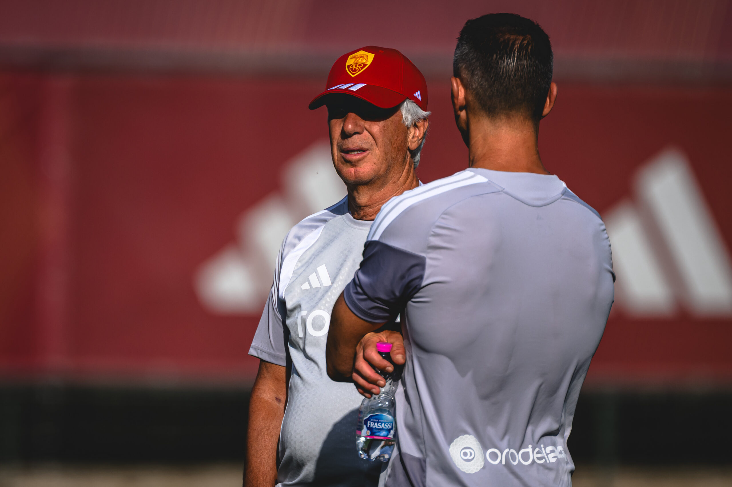 Roma Step Up Summer Preparations with Primavera Friendly
