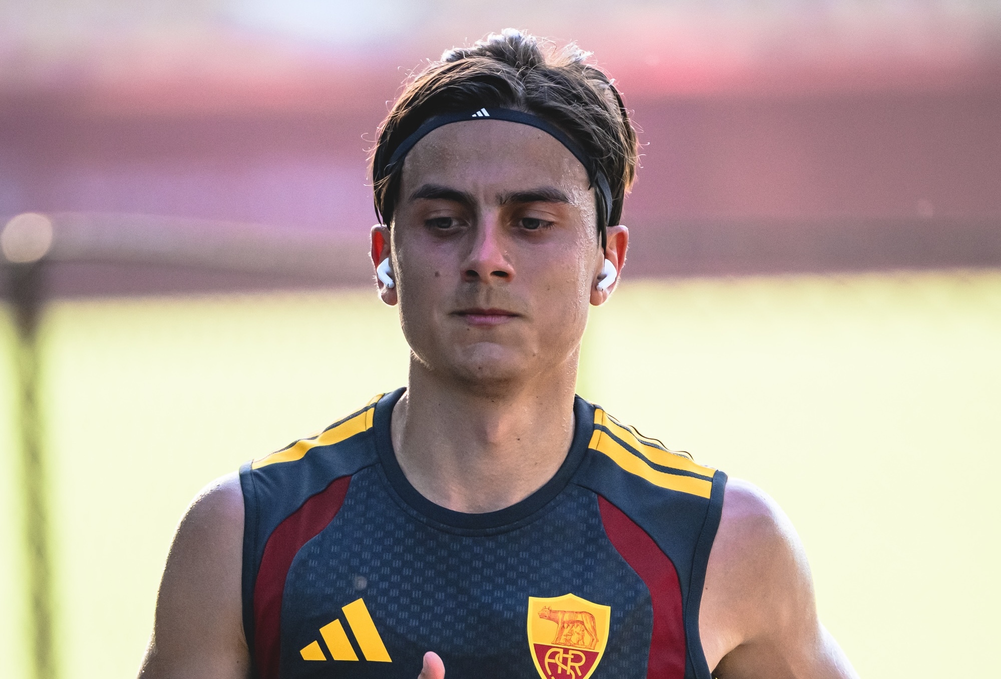 Malen and Dybala in focus as Roma face Cannes test
