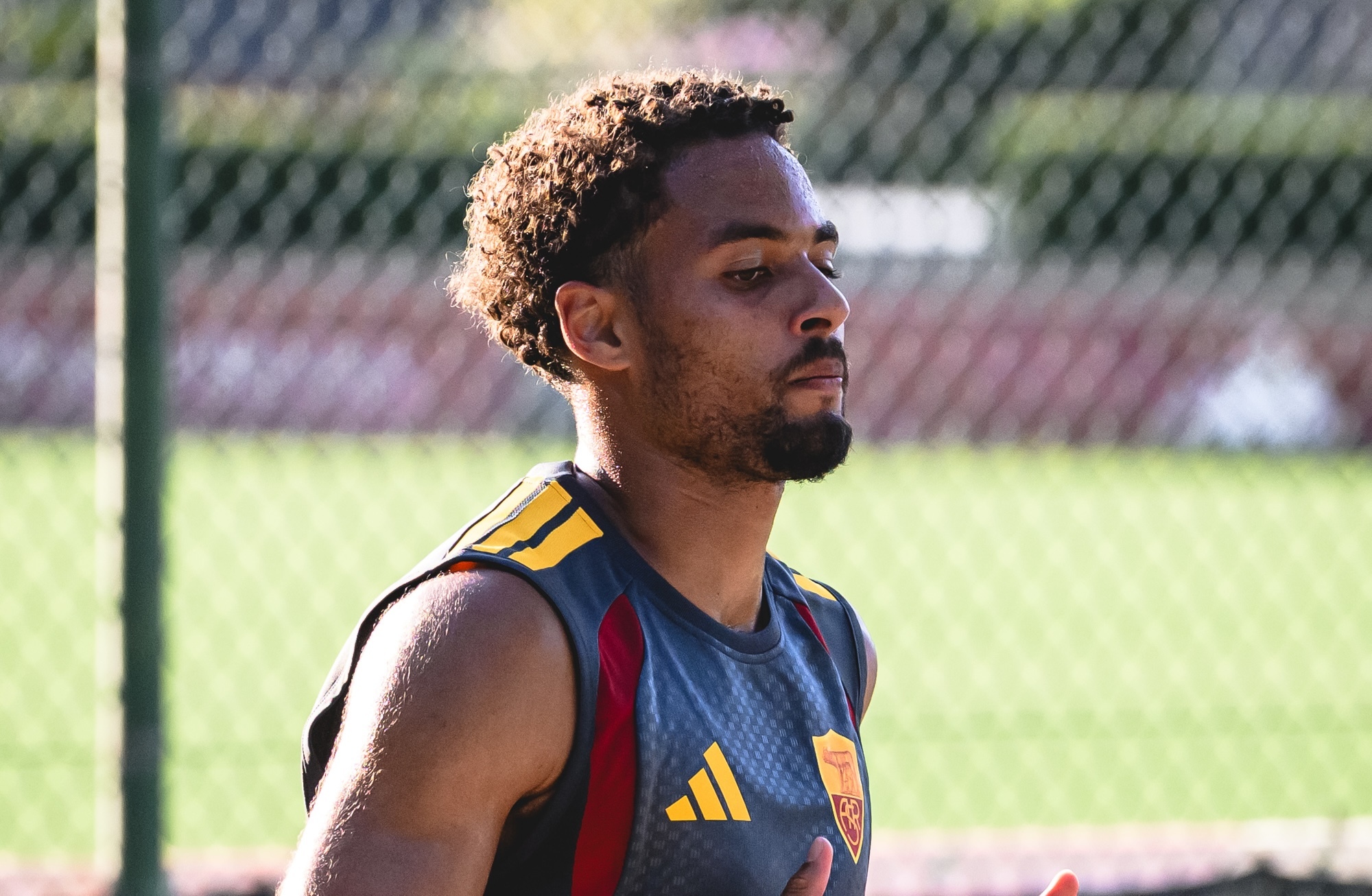 Rensch set to miss Lecce trip with muscular problem