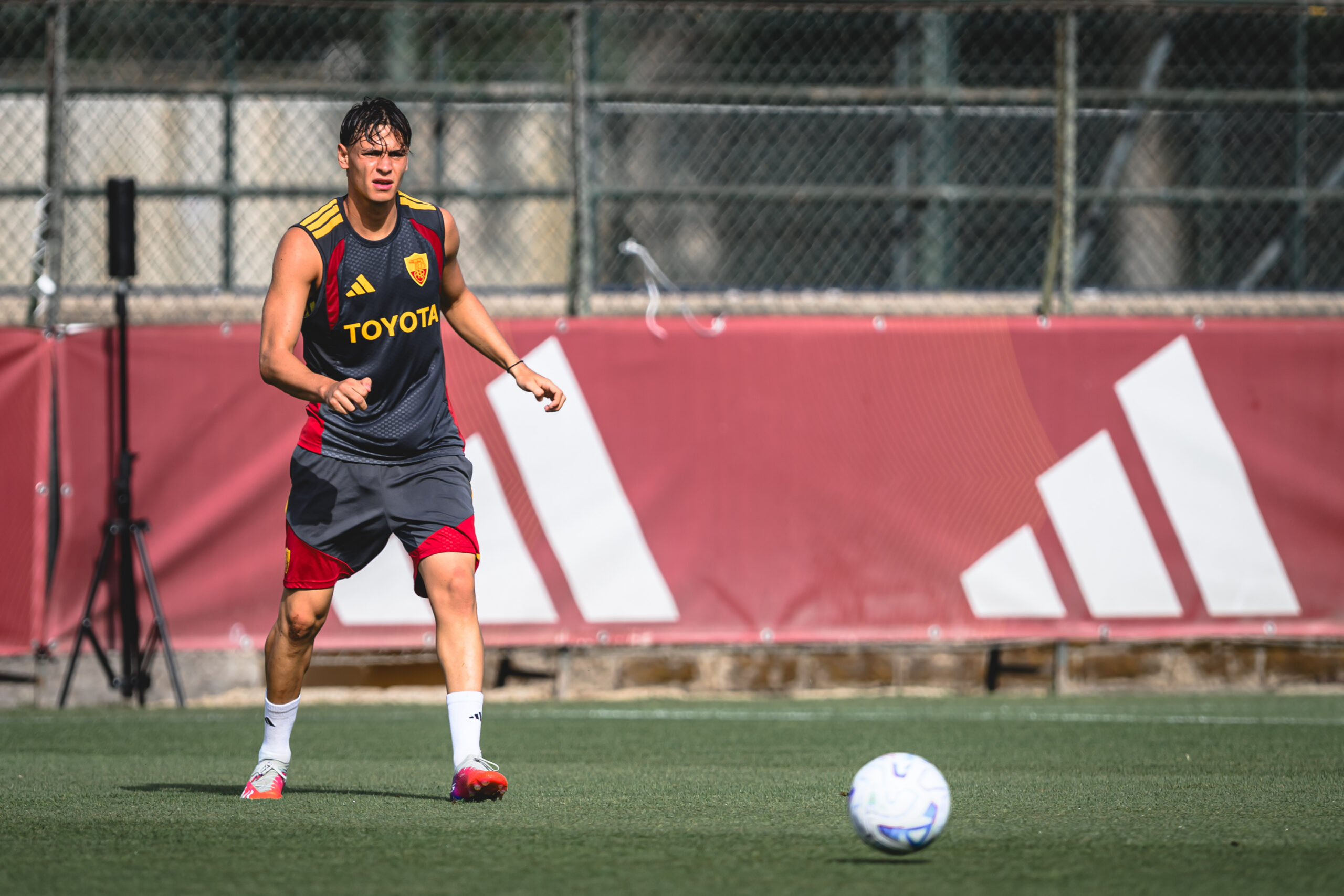 Pisilli injury not serious: no calf tear confirmed