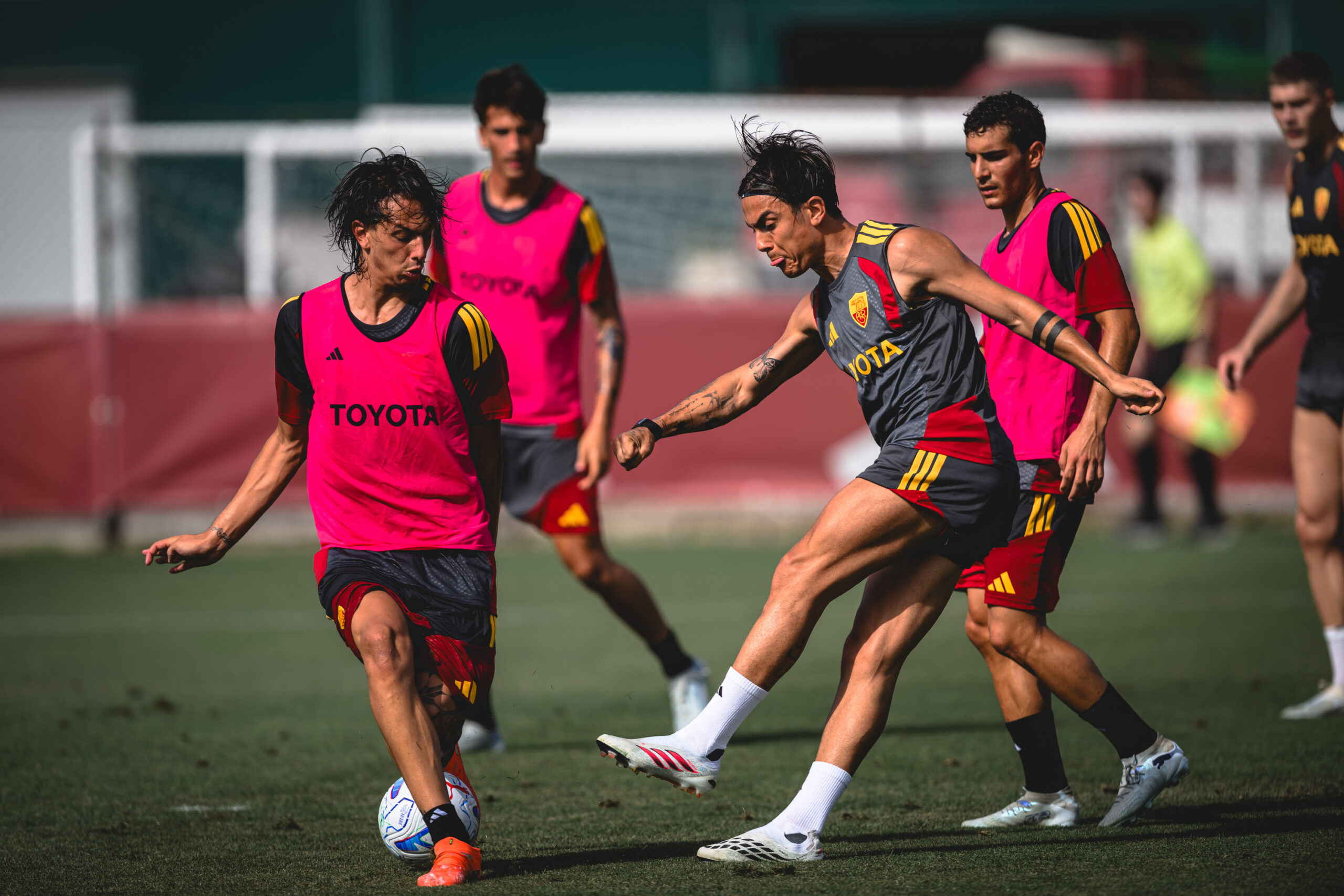 Roma vs Cannes: TV and live streaming details
