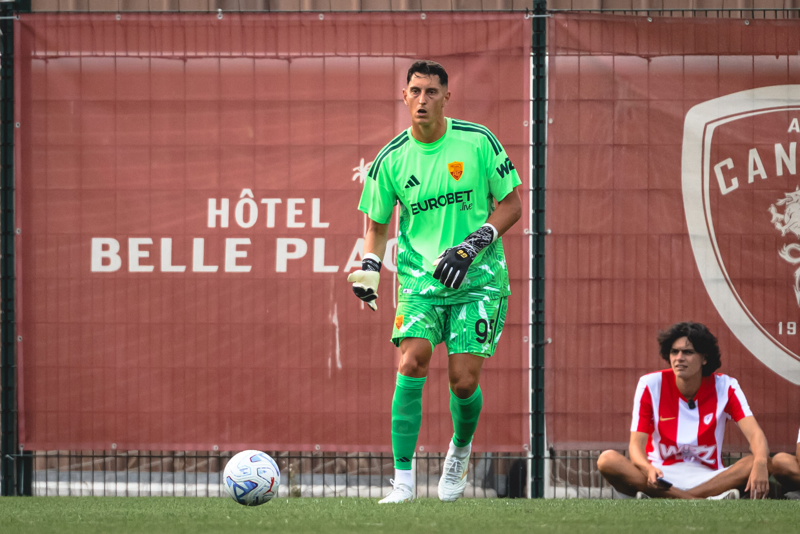 Gollini's paradox: from clash with Gasperini to a month as Roma's first-choice keeper