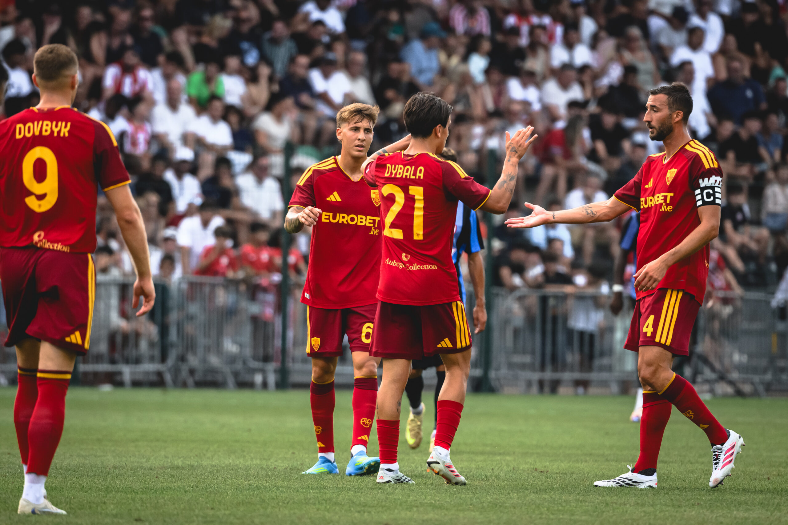 How to watch Cardiff vs Roma on TV and live stream