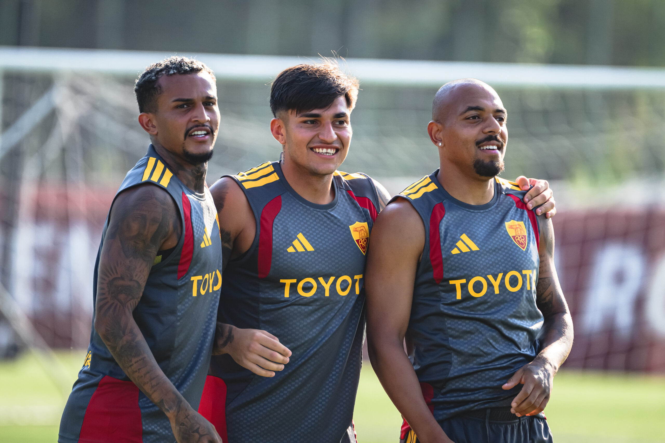 Roma Unveil Castro: How Gasperini Plans to Use the 'Torito' Alongside Malen