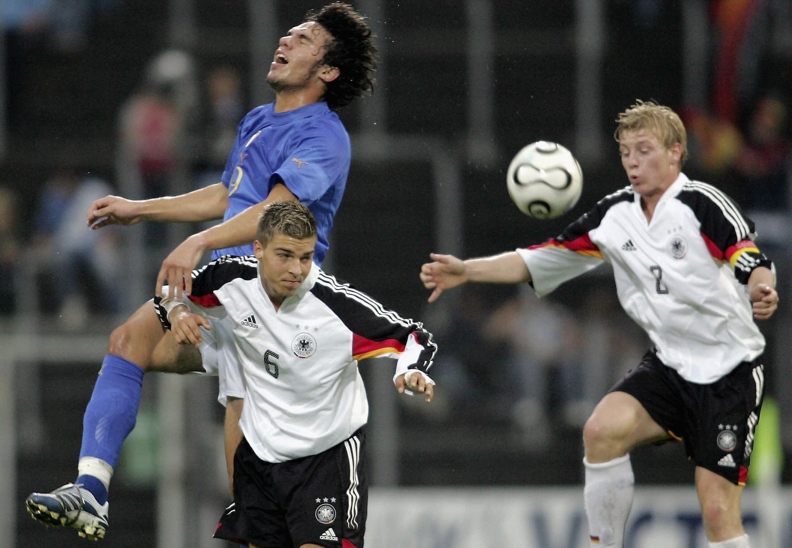 Zamblera: from Roma transfer flop to accountant