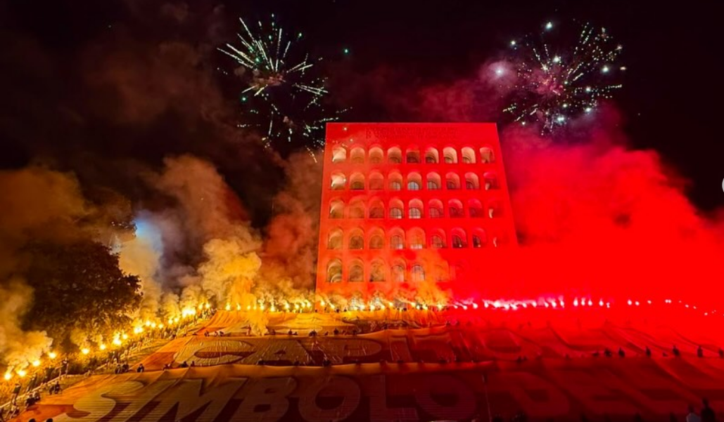 Roma marks 99th anniversary with spectacular celebrations across the city