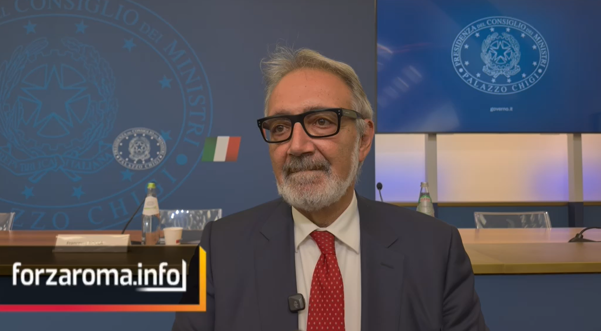 Rocca expresses satisfaction with Roma stadium project framework