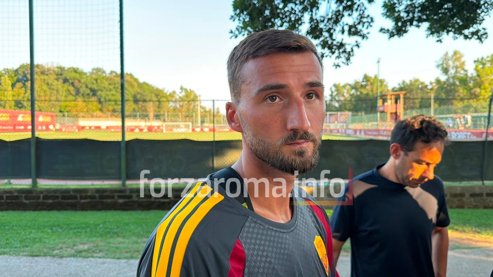Cristante backs Roma's push for continuity, awaits Pellegrini's return