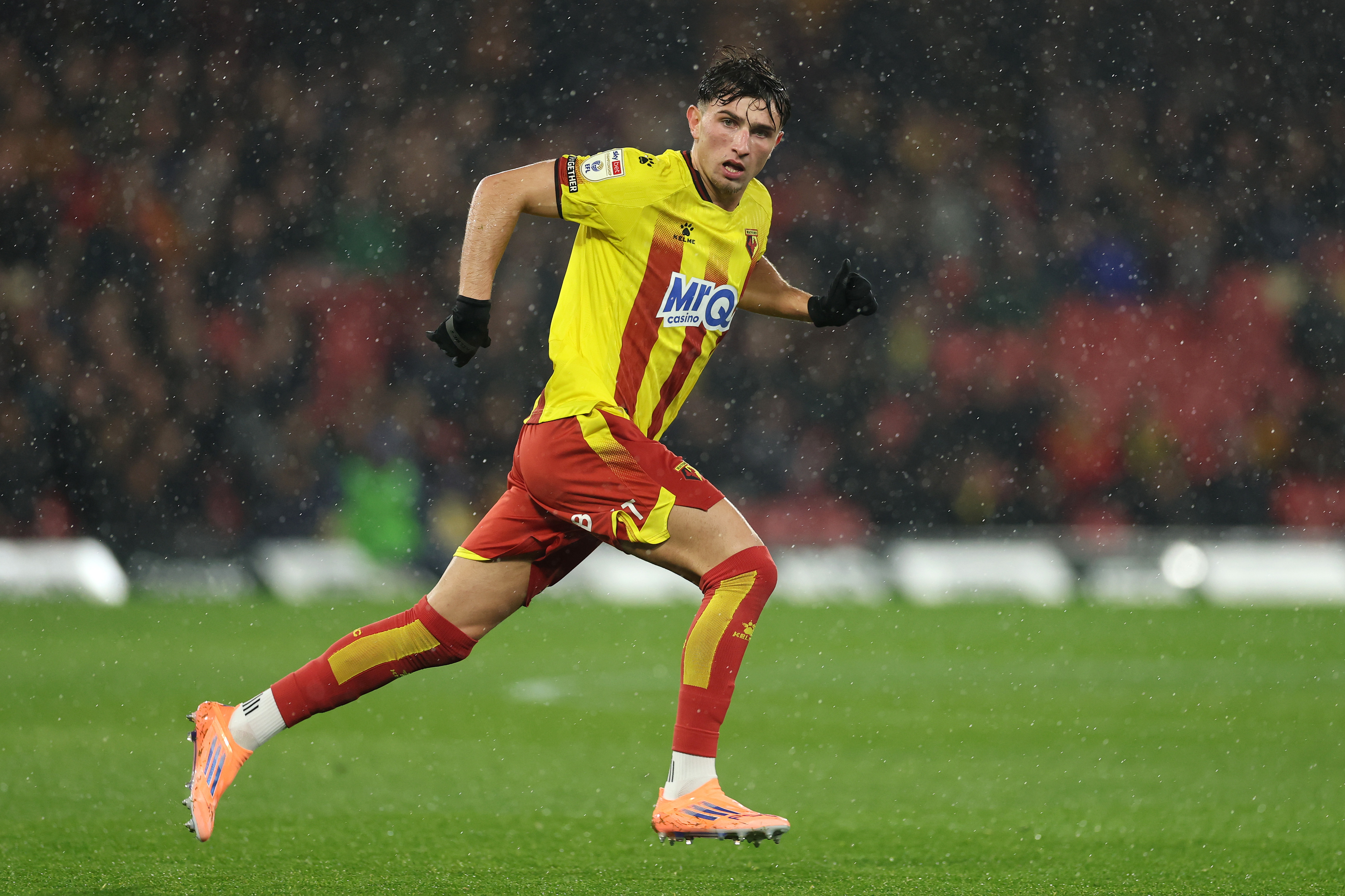 Roma explore Rocco Vata as attacking reinforcement