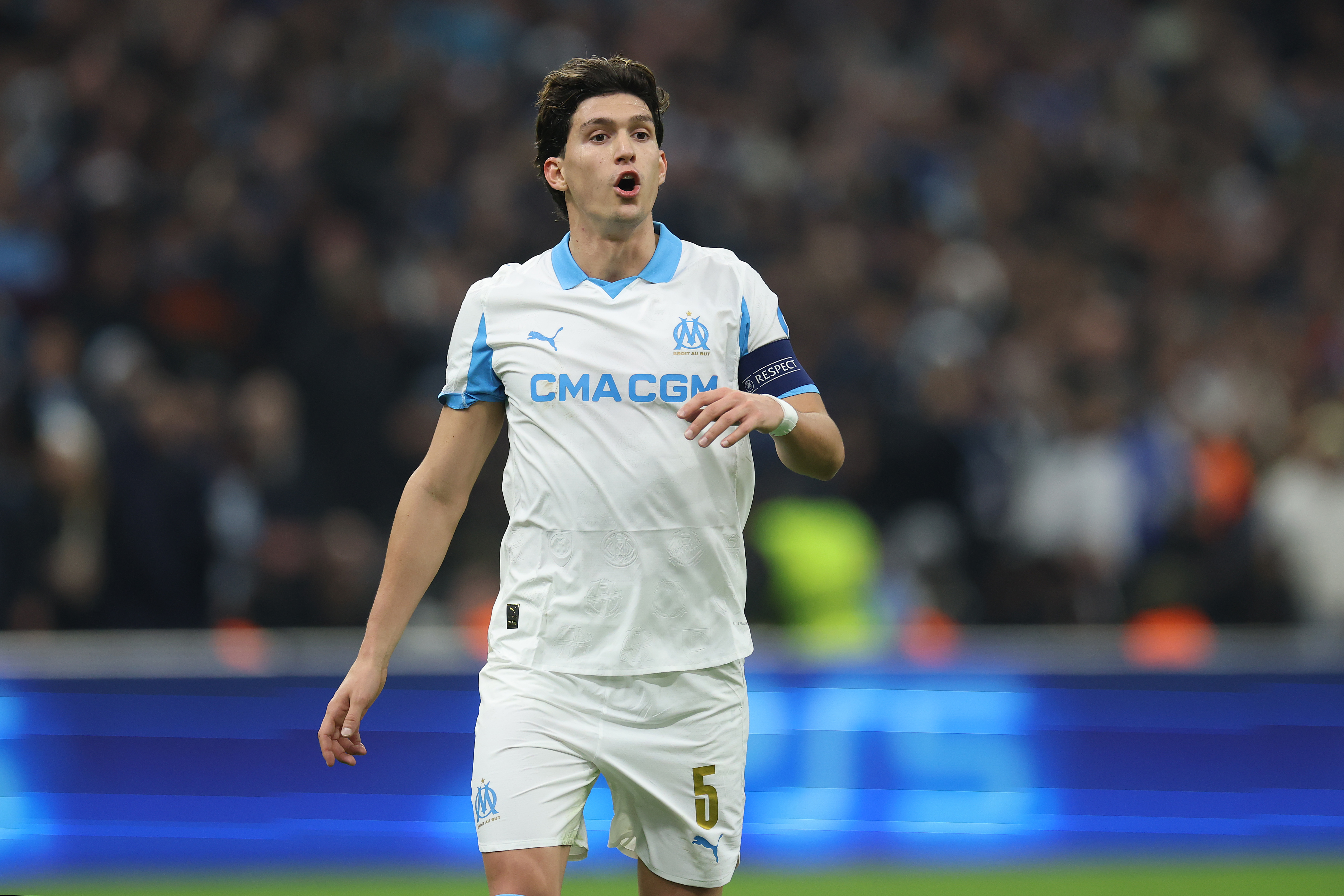 Balerdi: From Boca to Roma as N'Dicka's Deputy Under Gasperini