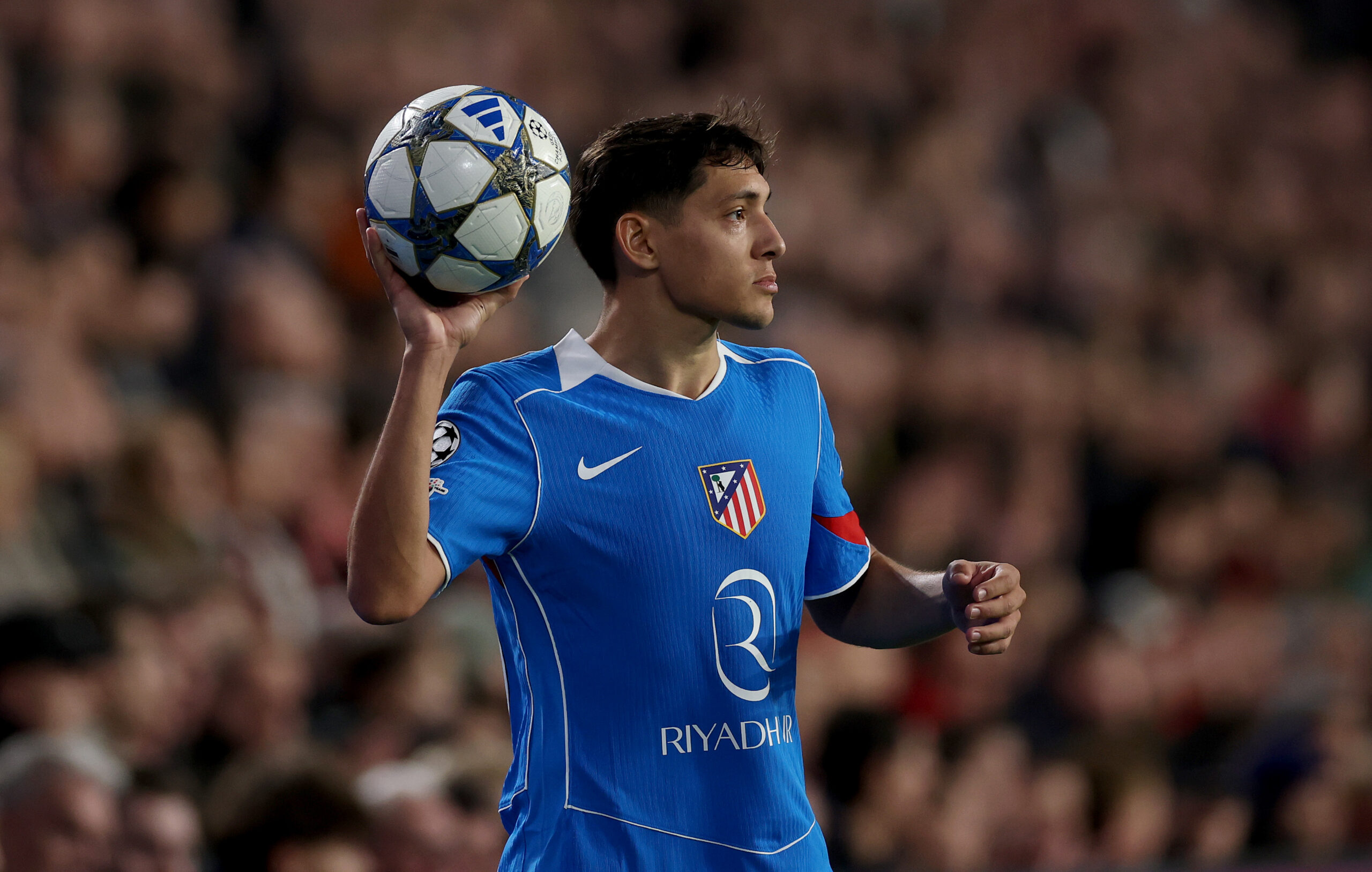 Molina to Roma as Everton fans mourn lost target