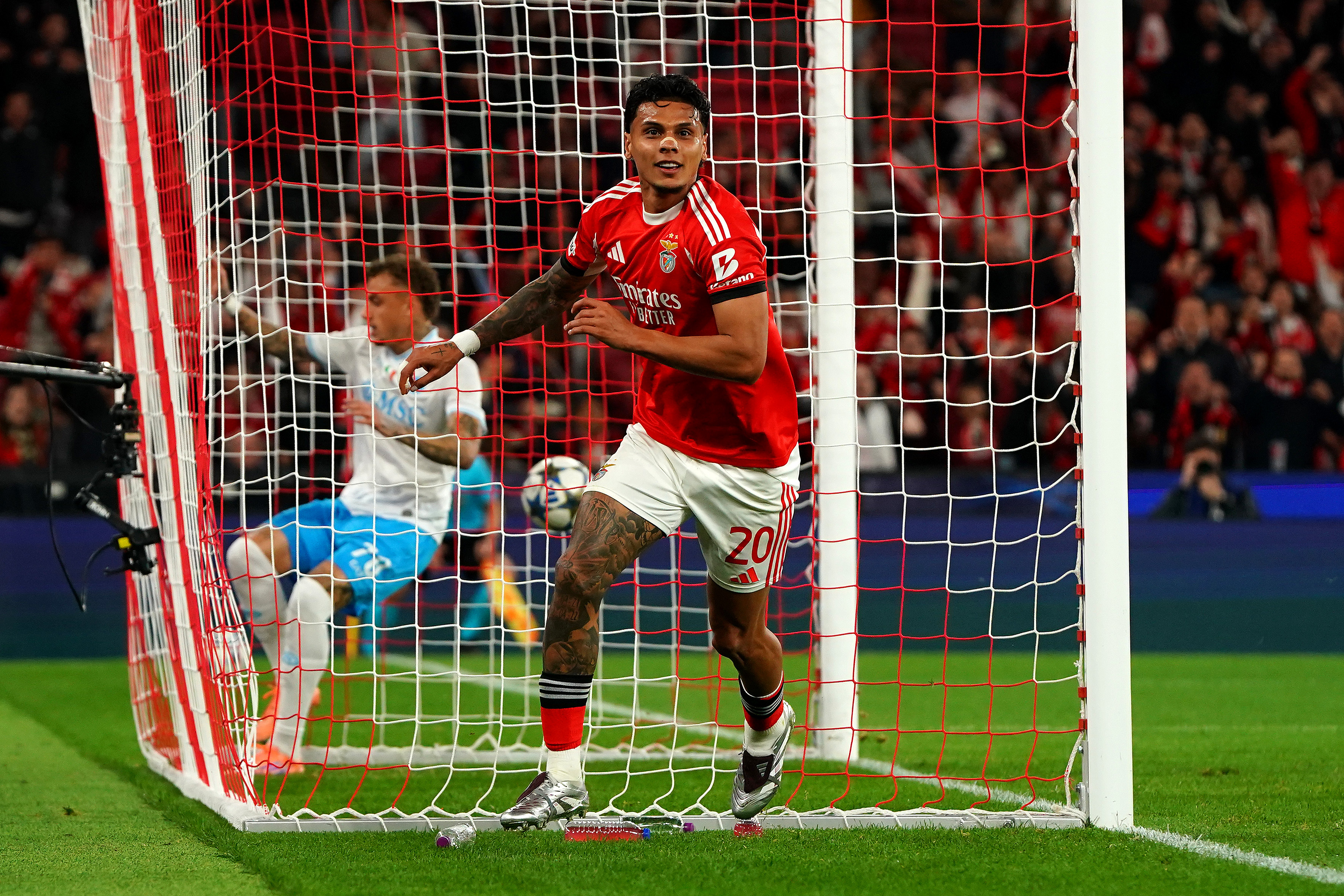 El Aynaoui and Gasperini relationship breakdown; Rios eyed as replacement