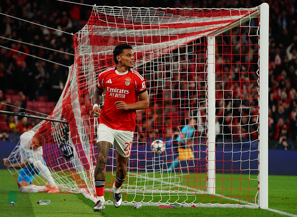 Roma revive Rios pursuit as Benfica open to loan; Leipzig contact El Aynaoui