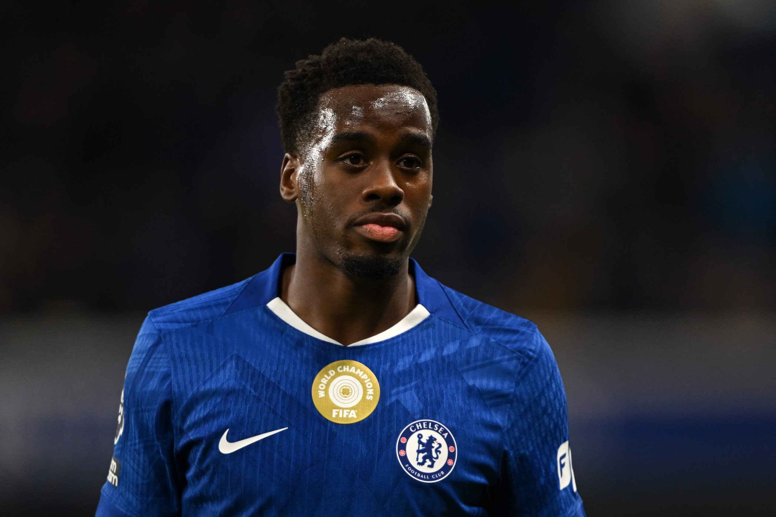 Roma pursue Gittens and Leweling as search for new winger continues