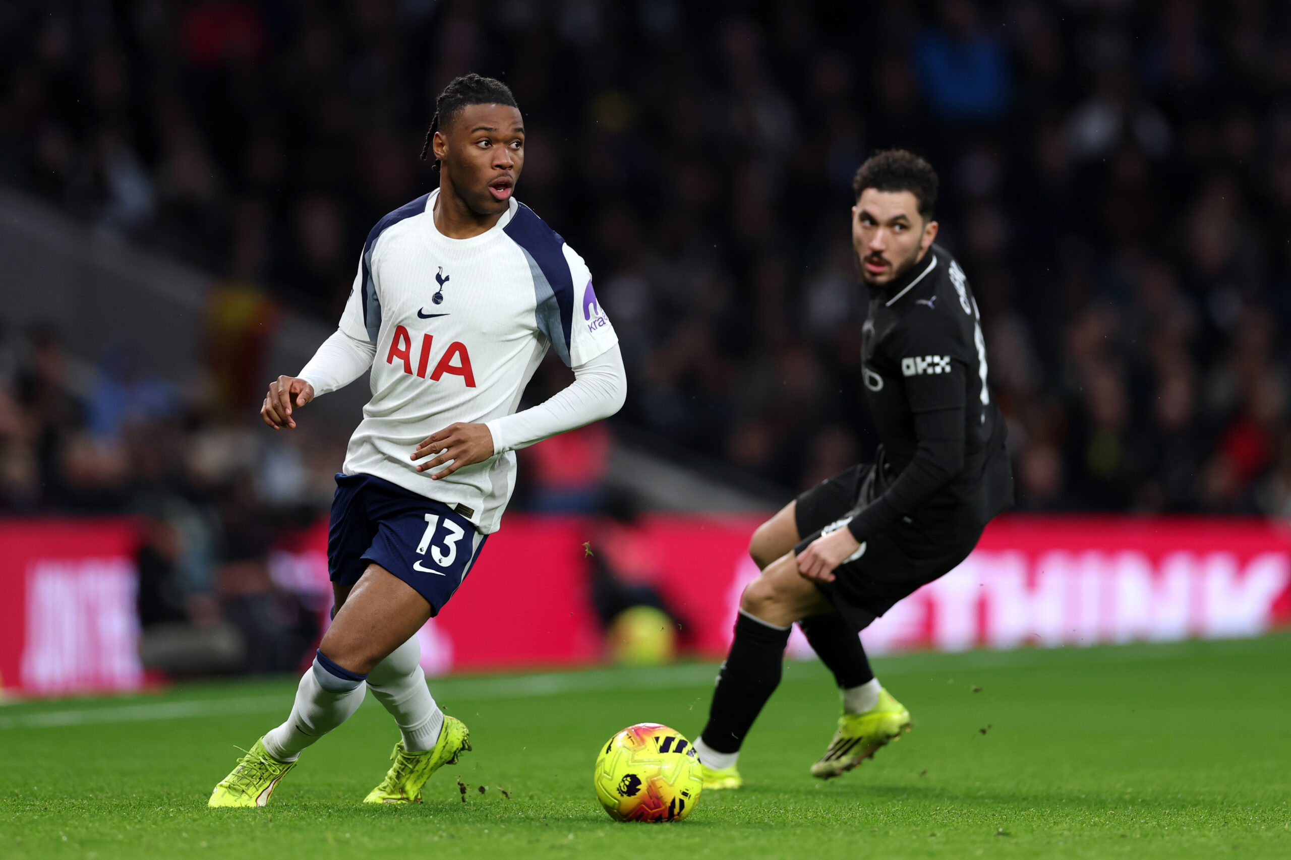 Roma push Tottenham to sign Udogie as left-back target