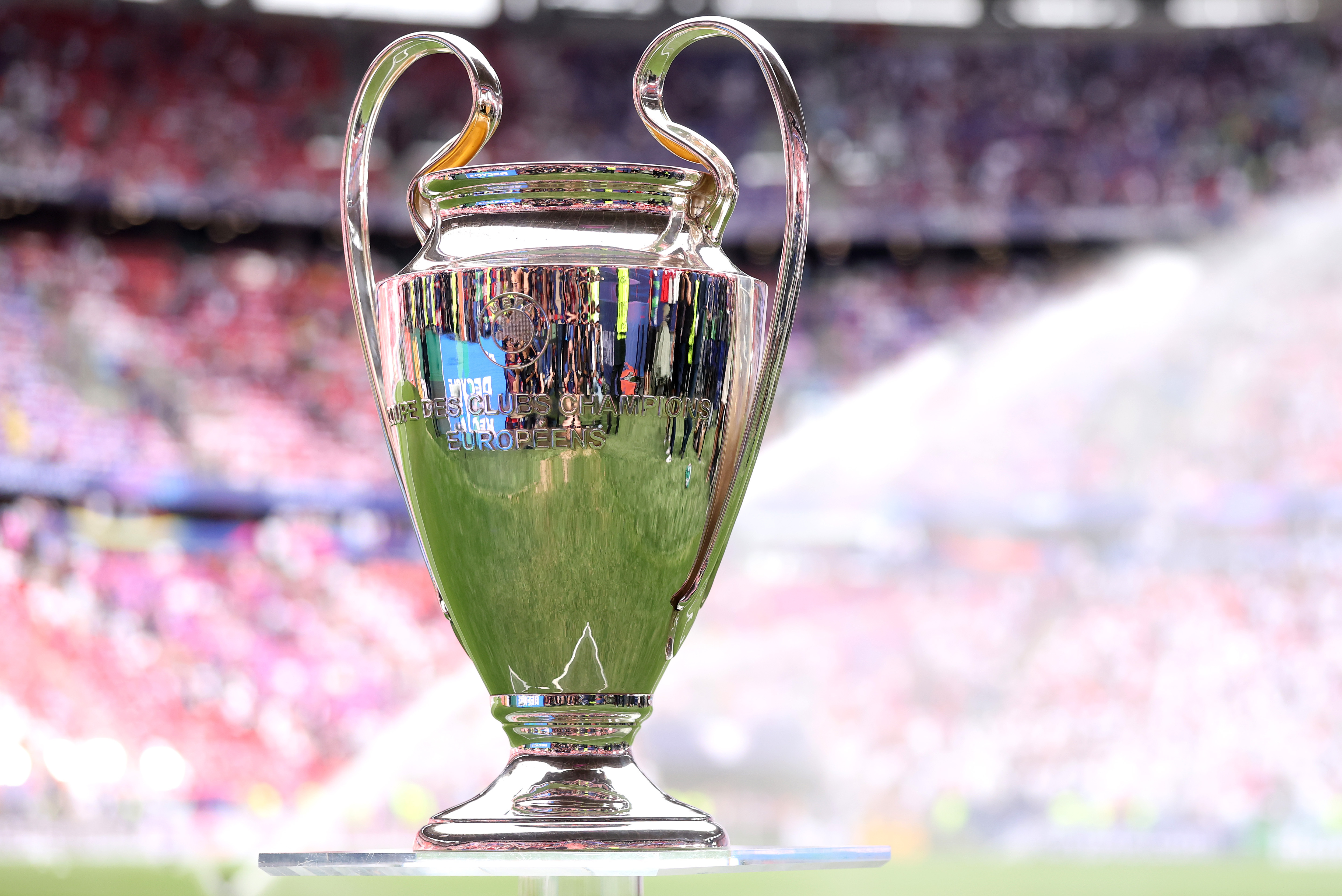 Roma Champions League draw: format, kickoff time and possible opponents