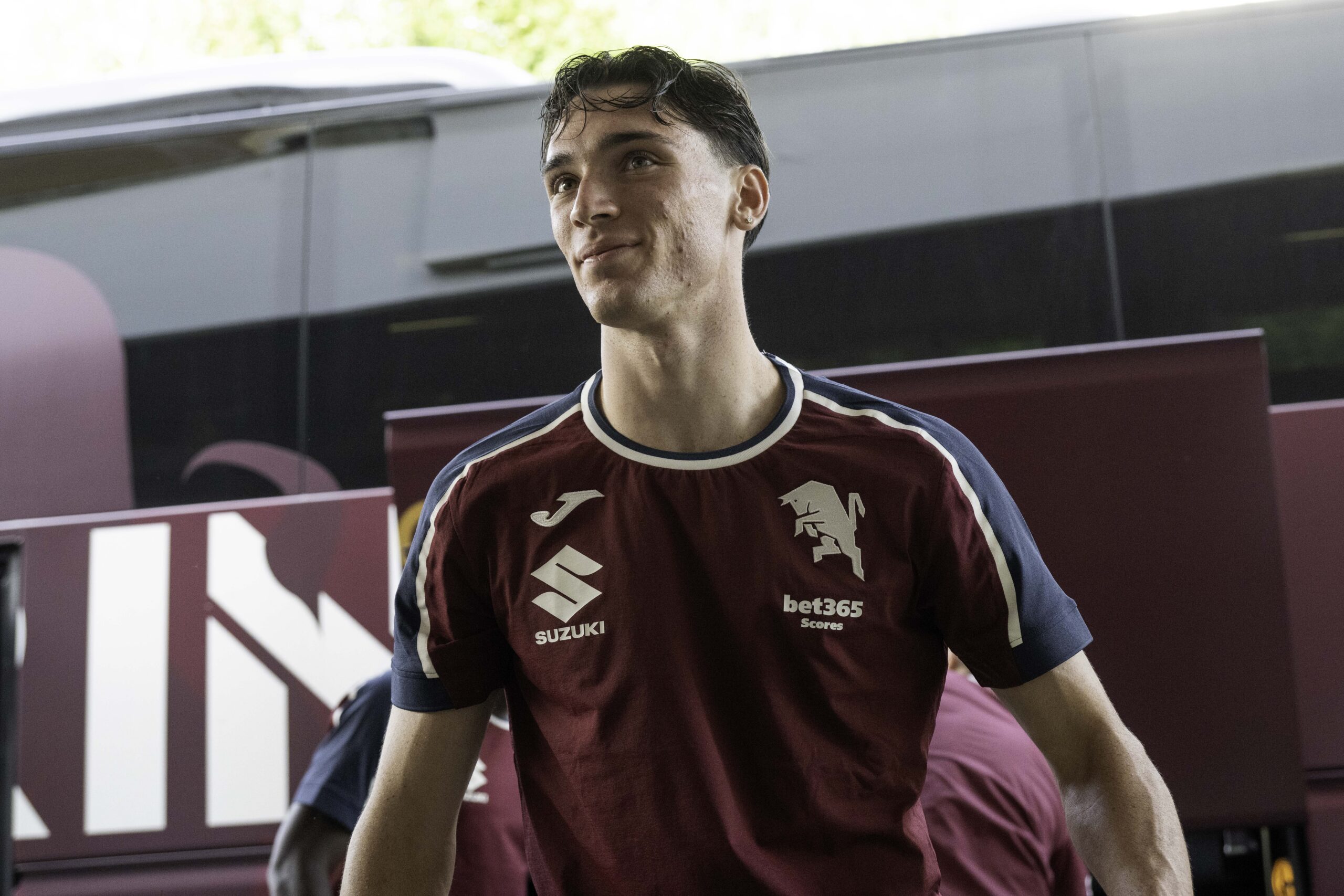 Roma in talks with Torino over Cacciamani as Cairo demands €15m