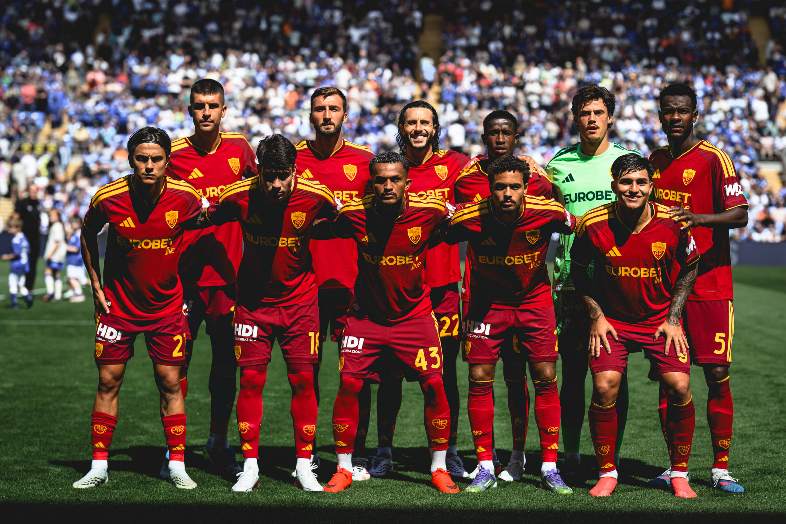 Champions League windfall: Roma guaranteed nearly €50 million for 2026–27