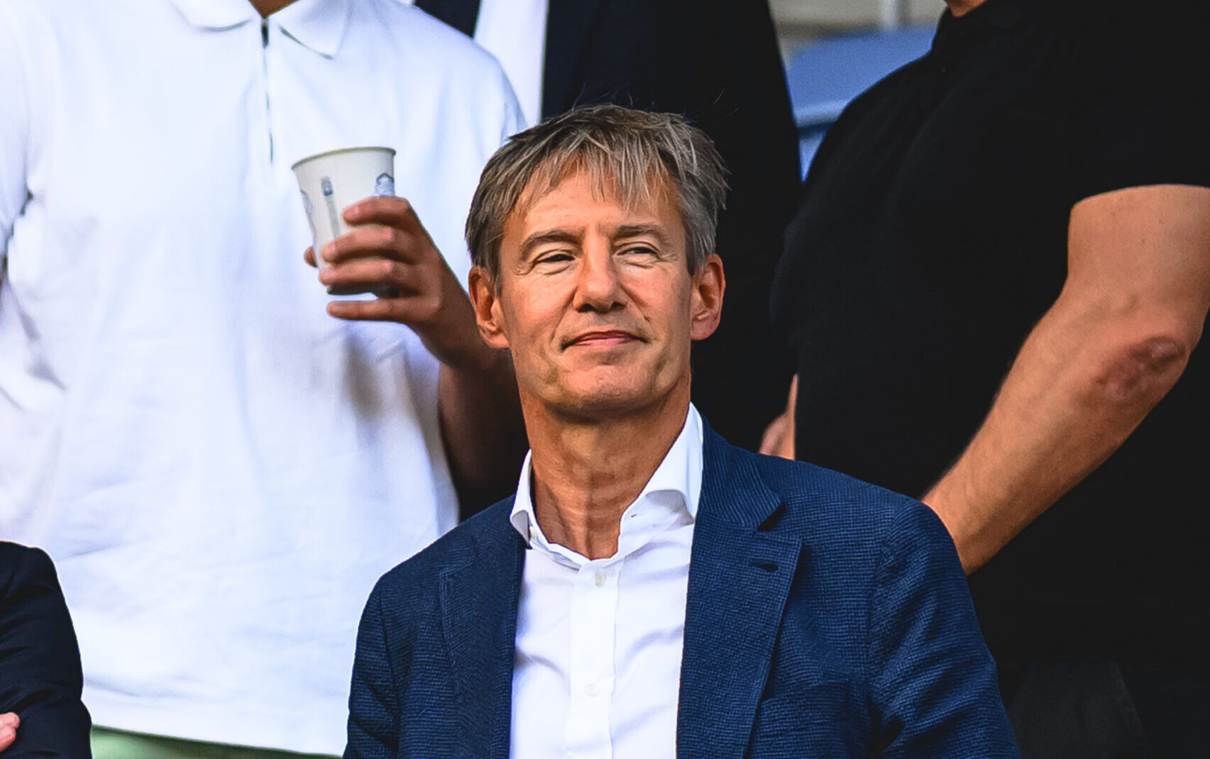 Roma CEO Galantic: Gasperini is demanding, but winners are always like that. We remain alert in the market