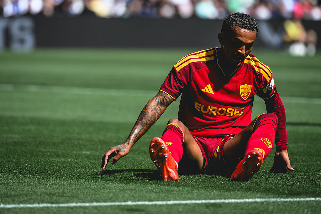 Dortmund friendly squad named: Molina included, Wesley sidelined with ankle injury