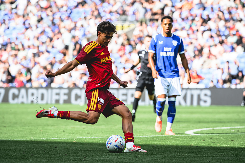 Lulli, the 2007-born prospect who impressed Gasperini, named as starter for Roma–Fiorentina