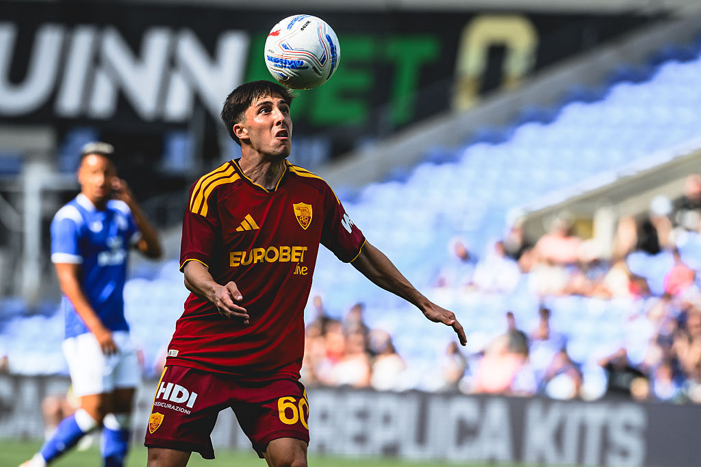 Mannini joins Benevento on loan as Roma clear space in squad