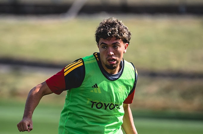 El Aynaoui runs extra to impress Gasperini as Roma midfielder seeks breakthrough