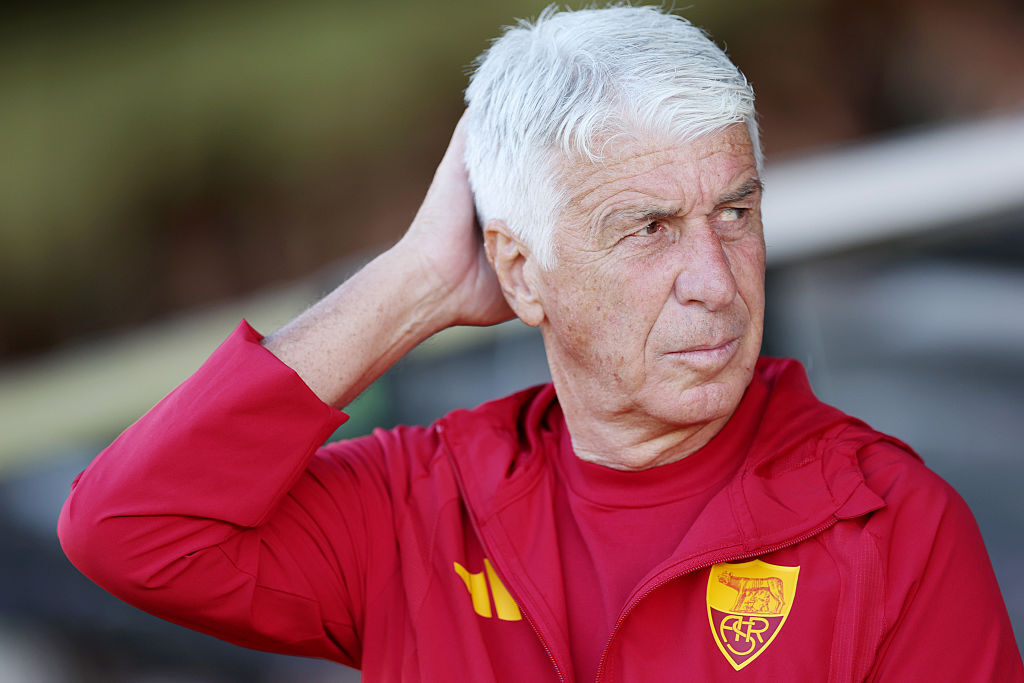 Gasperini pulls out of scheduled Sky Sport appearance