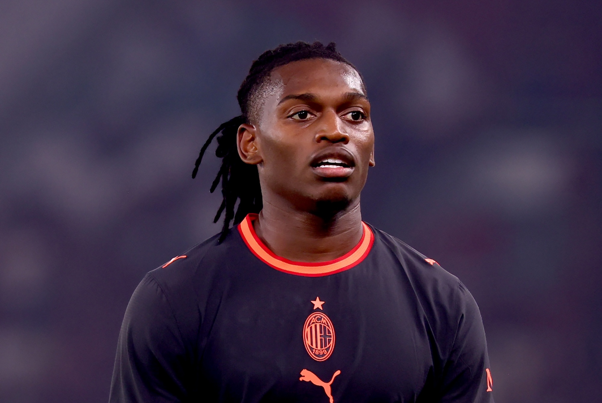 Leão open to Roma move as Milan demand €40m plus bonuses