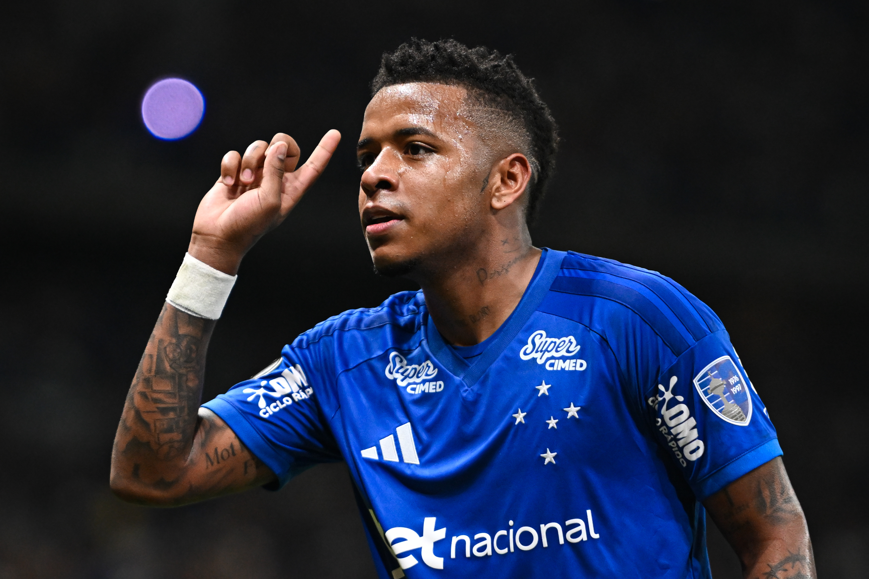 Roma eye Cruzeiro playmaker Arroyo as attacking reinforcement