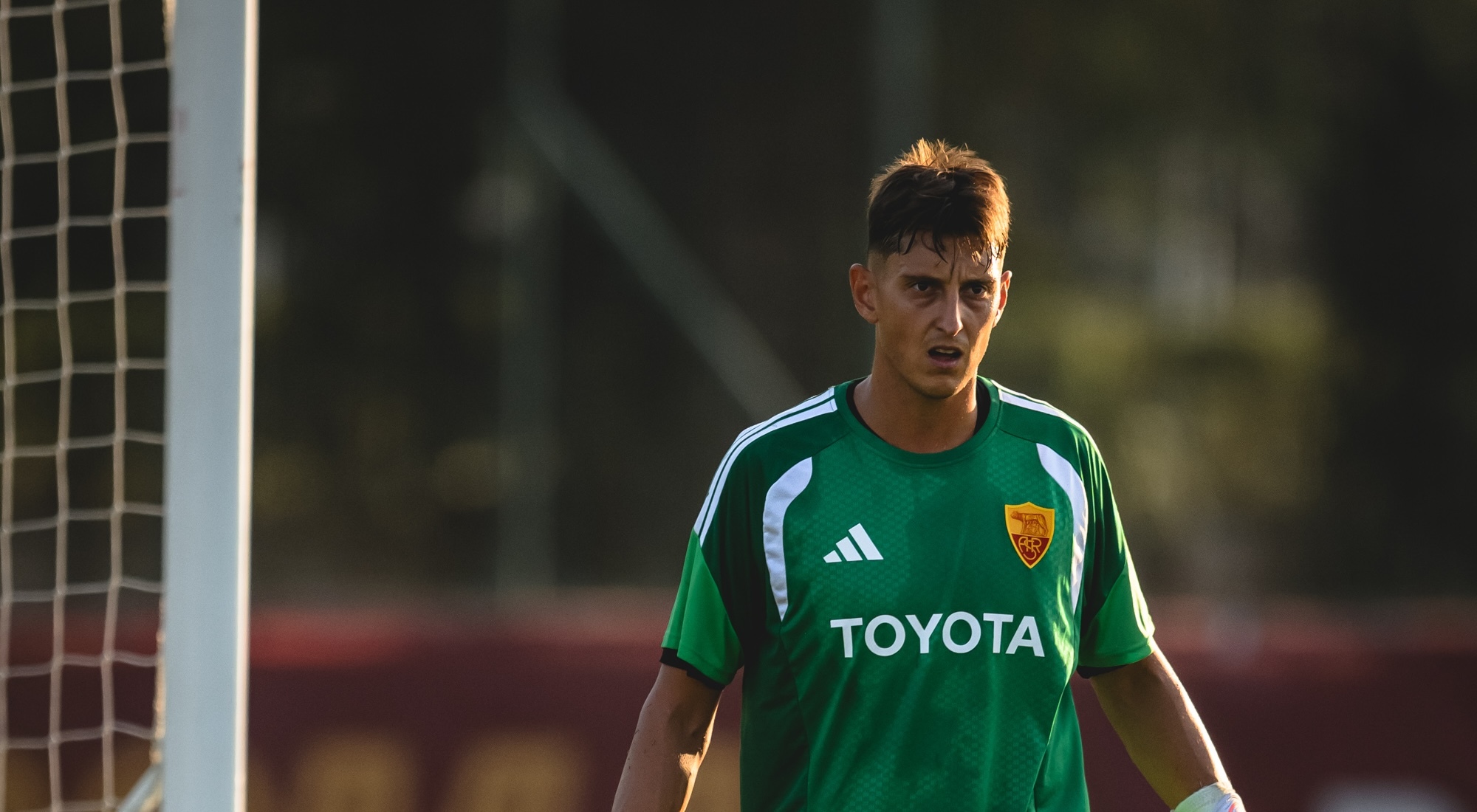 Svilar out for a month with foot fracture; Gollini set to return. Pellegrini in contention over Soulé for Como