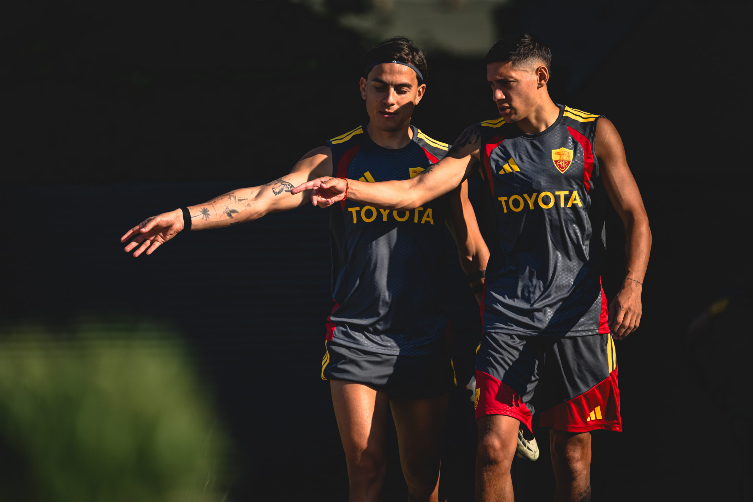 Roman radio debate: Gasperini right to block Dybala and Molina's Messi farewell trip, but Roma erred on Romano