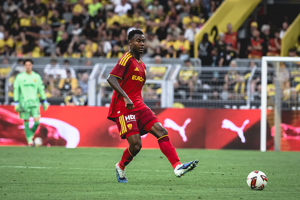 N'Dicka ruled out of Lecce trip with adductor injury; Ghilardi to start