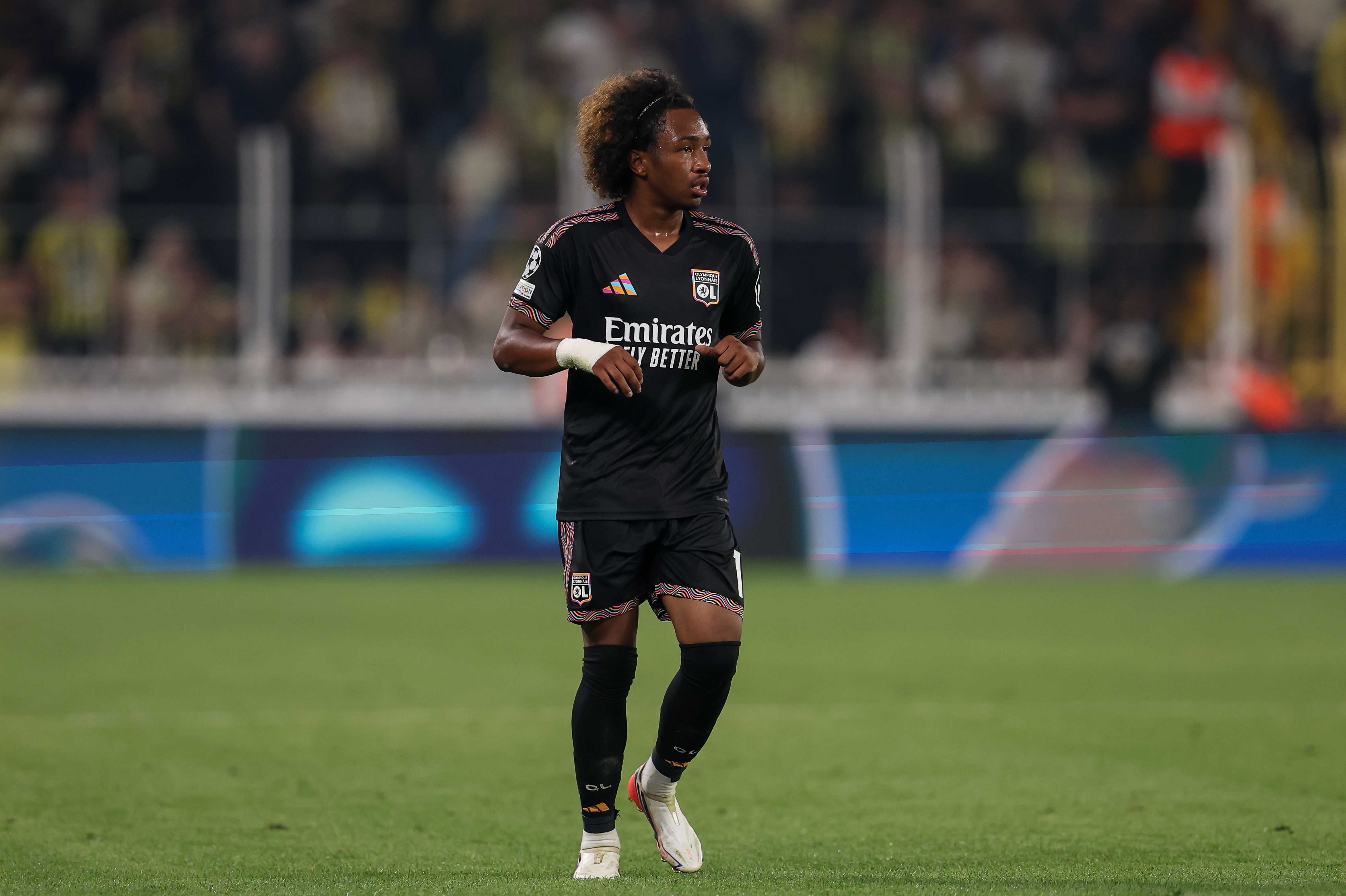 Fofana deal close as Lyon forced to sell, Roma in agreement with player