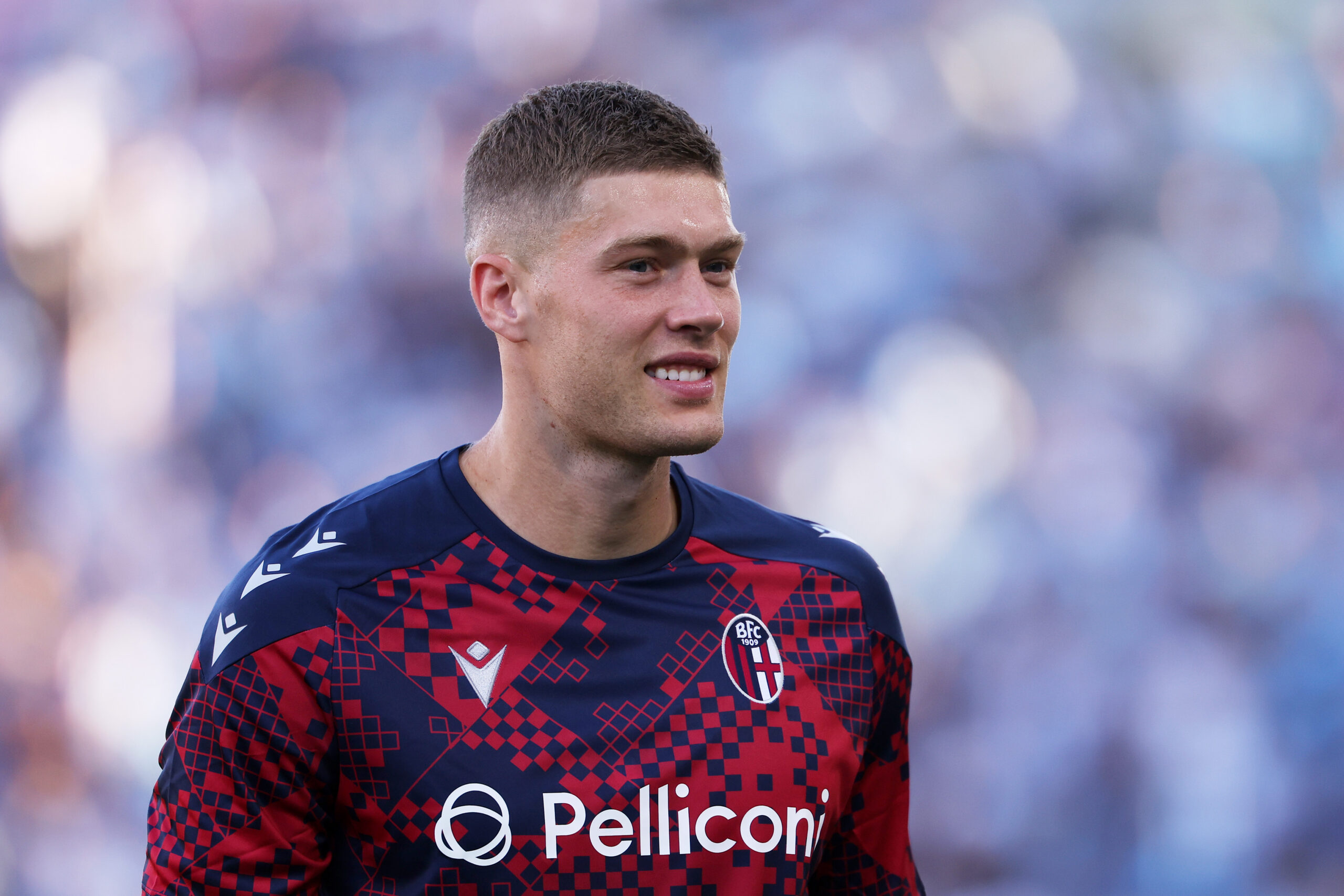 Dovbyk struggles in Bologna debut after admitting Roma unhappiness
