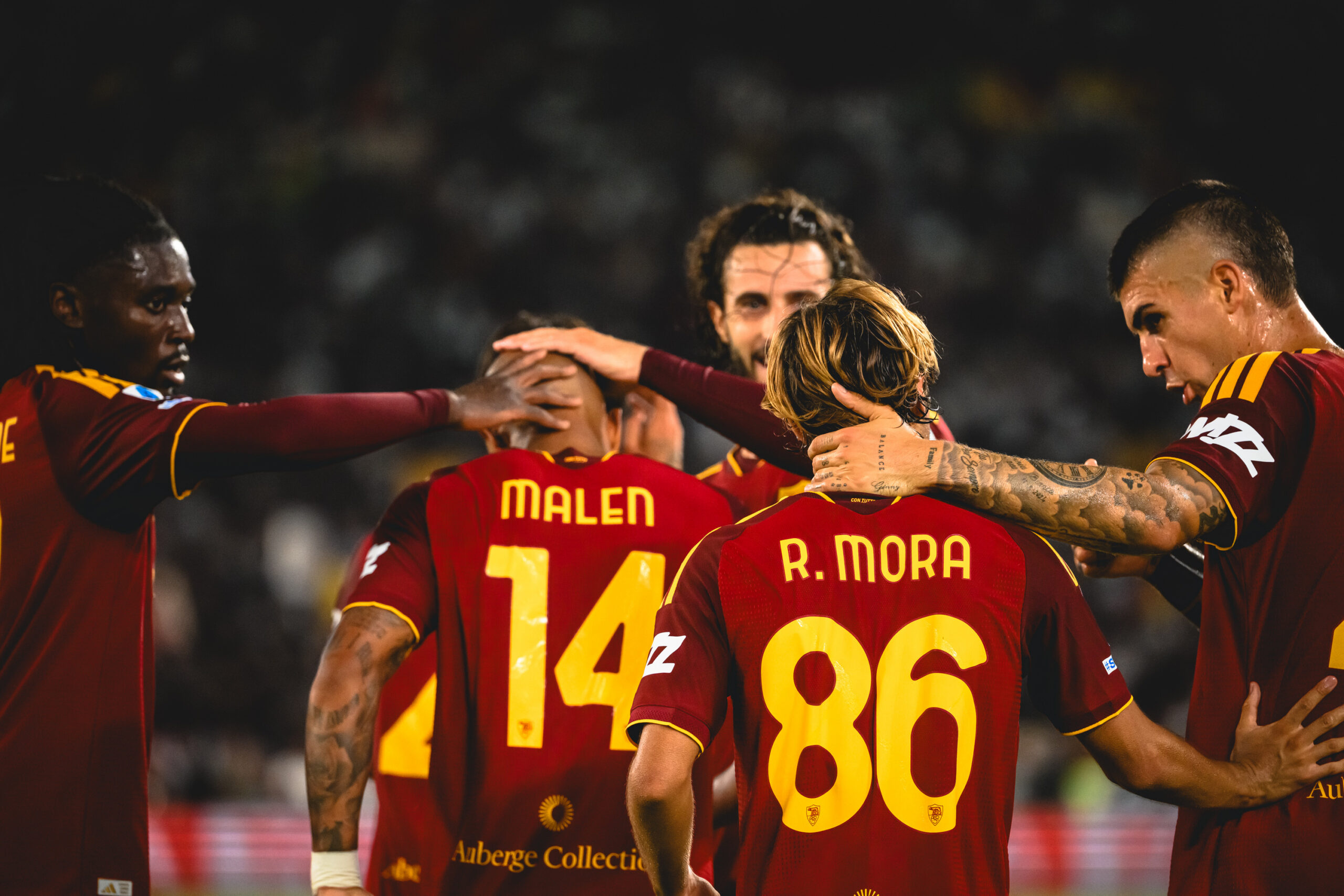 Roma v Atalanta: TV and live streaming guide