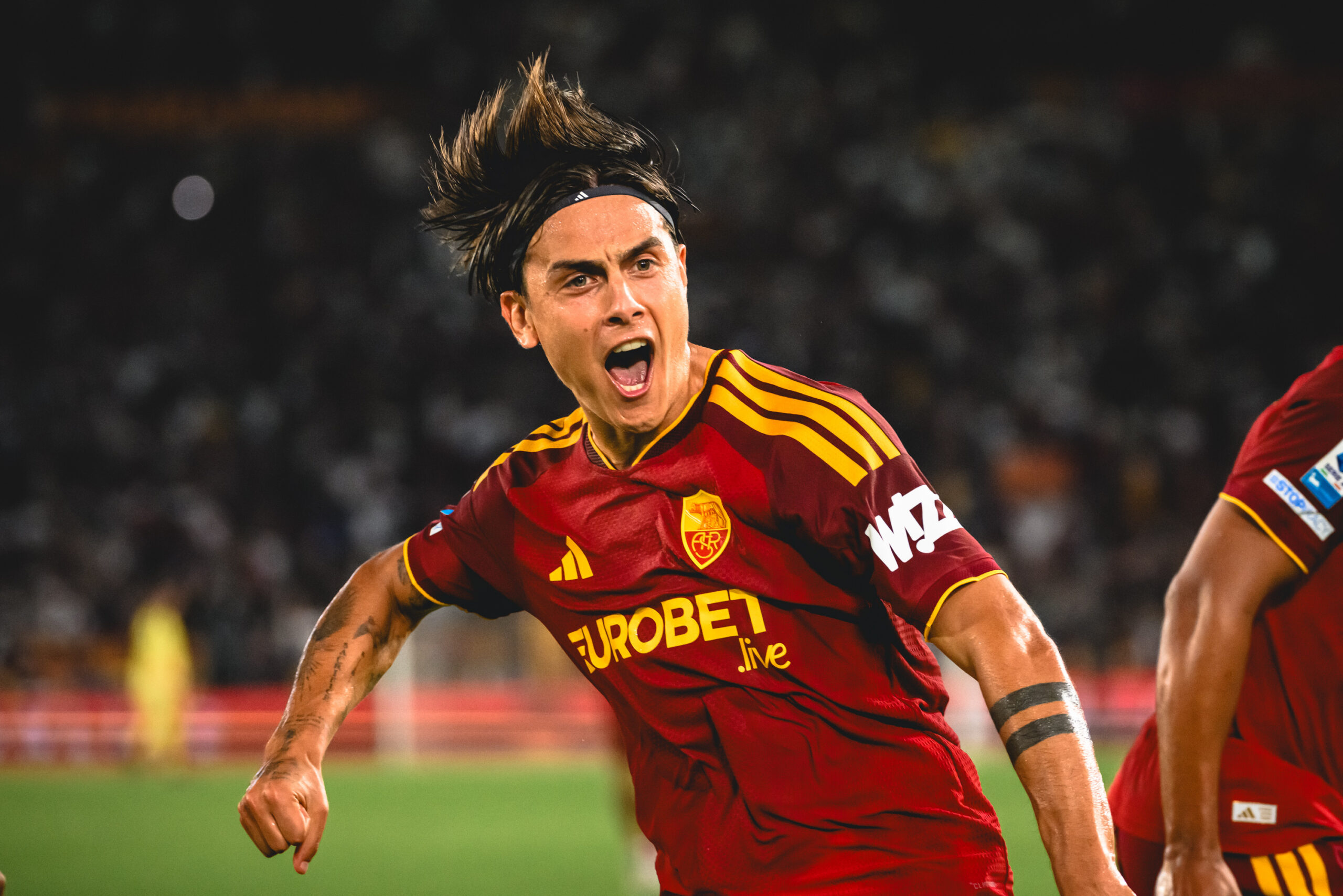 Dybala at his brilliant best in Florence: three assists and the Friedkins face a beautiful problem