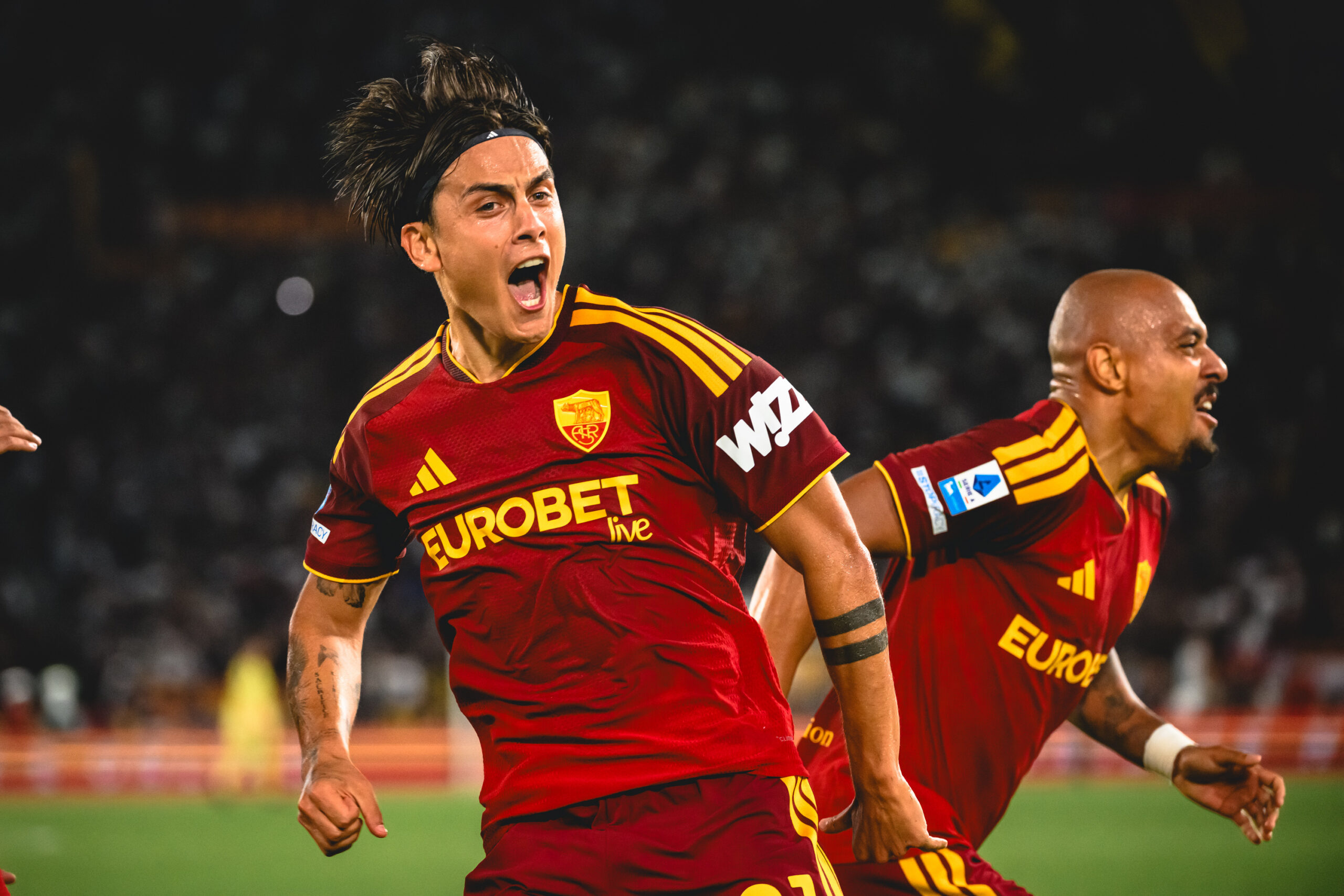 Dybala: Roma can finish higher than third place; never doubted staying this summer