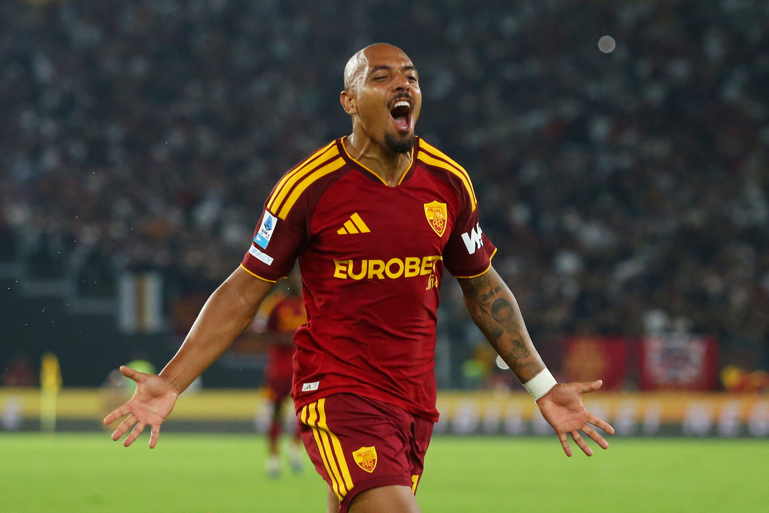 Roma players vie for Gran Galà del Calcio awards