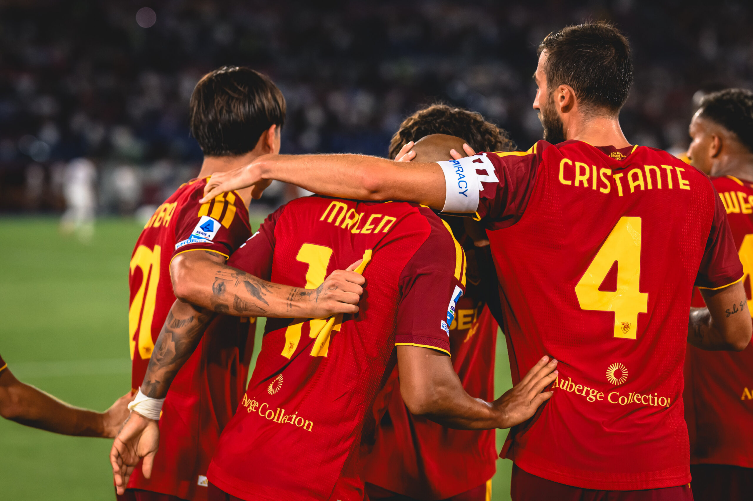 Torino–Roma fixture rescheduled to accommodate Champions League