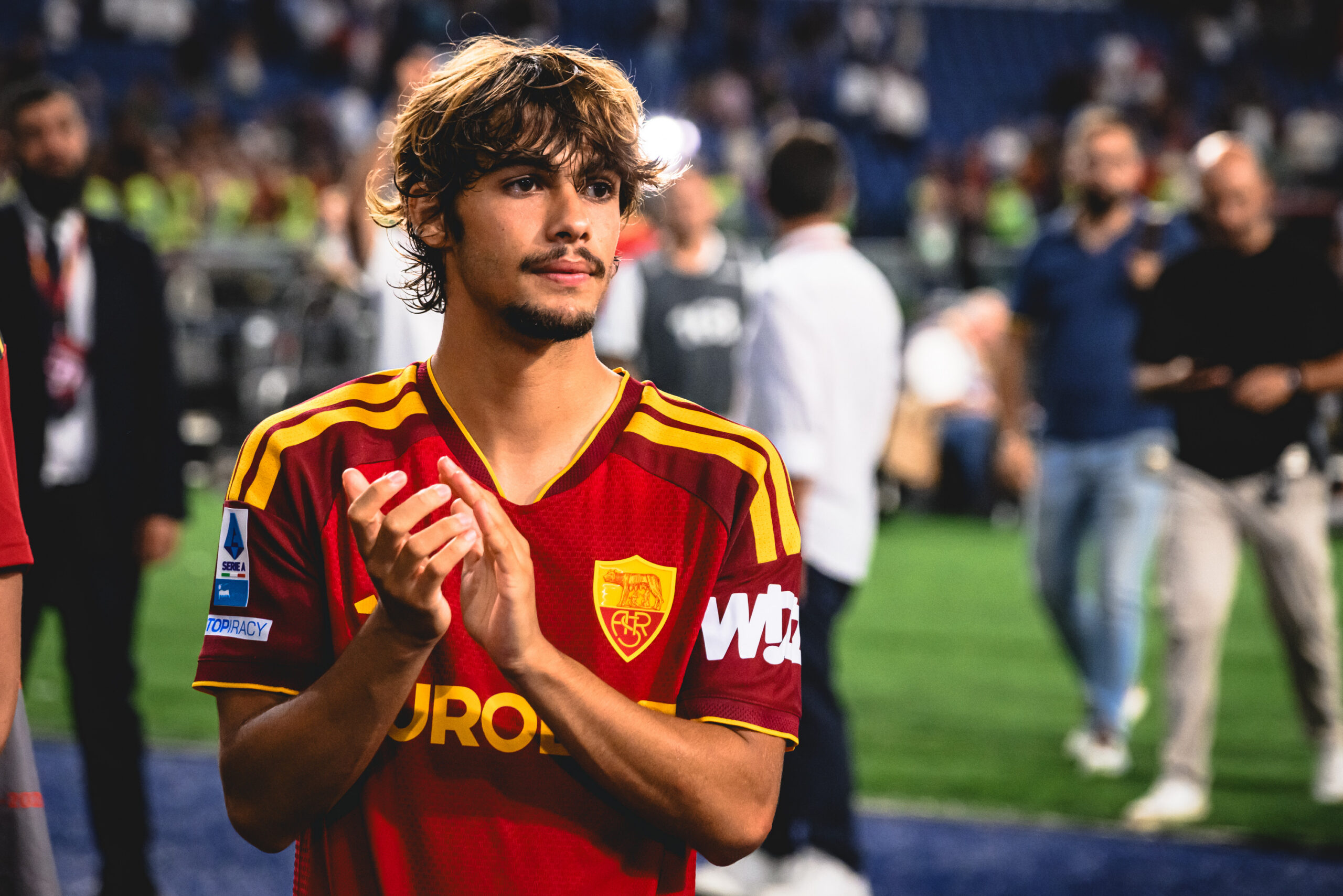 Mora impresses Gasperini, but €110m release clause revealed as Roma seek second striker