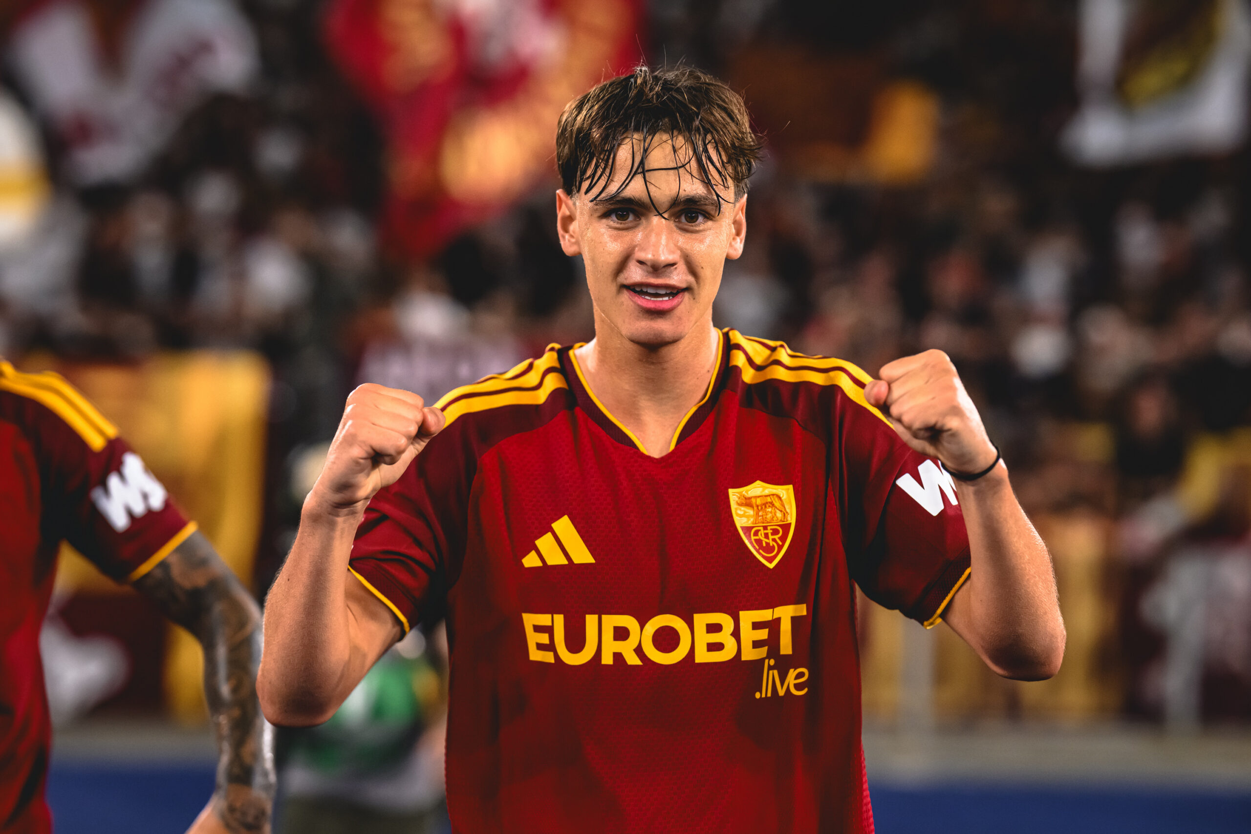 Pisilli and Lulli: Roma's academy gold, Salah-Eddine departs for Panathinaikos