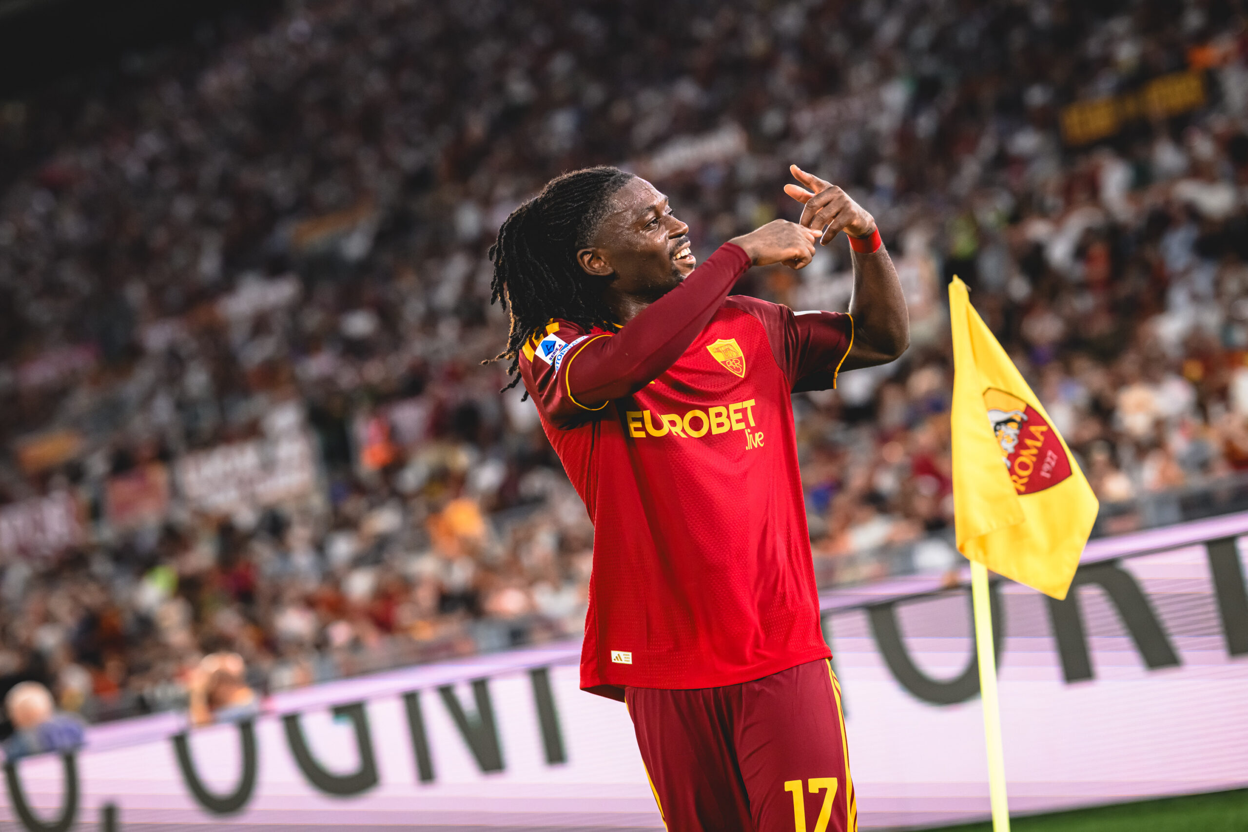 Friedkin in Copenhagen as Roma lead Serie A and stadium project advances