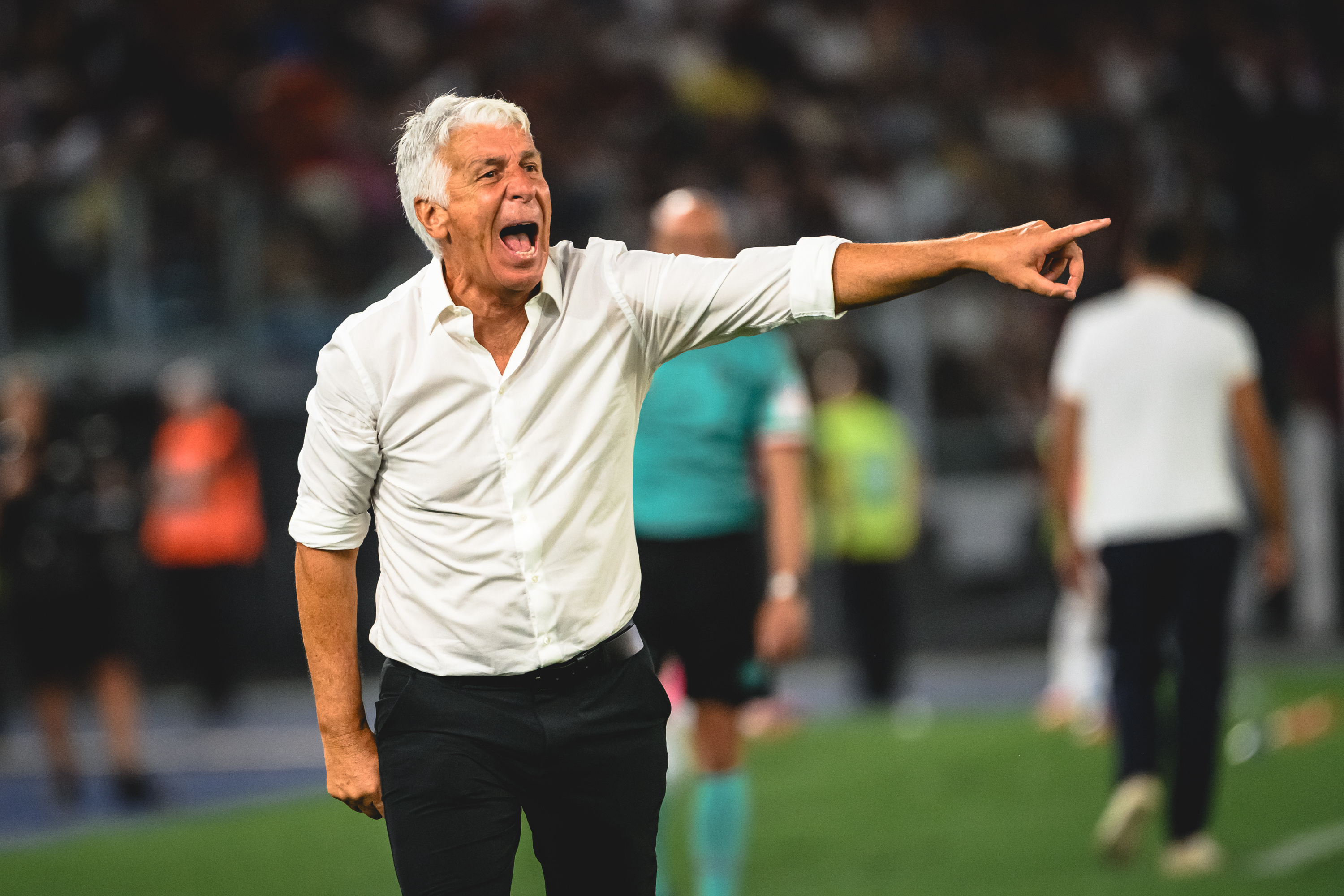 Gasperini's tactical shifts prove decisive in Roma's win over Fiorentina