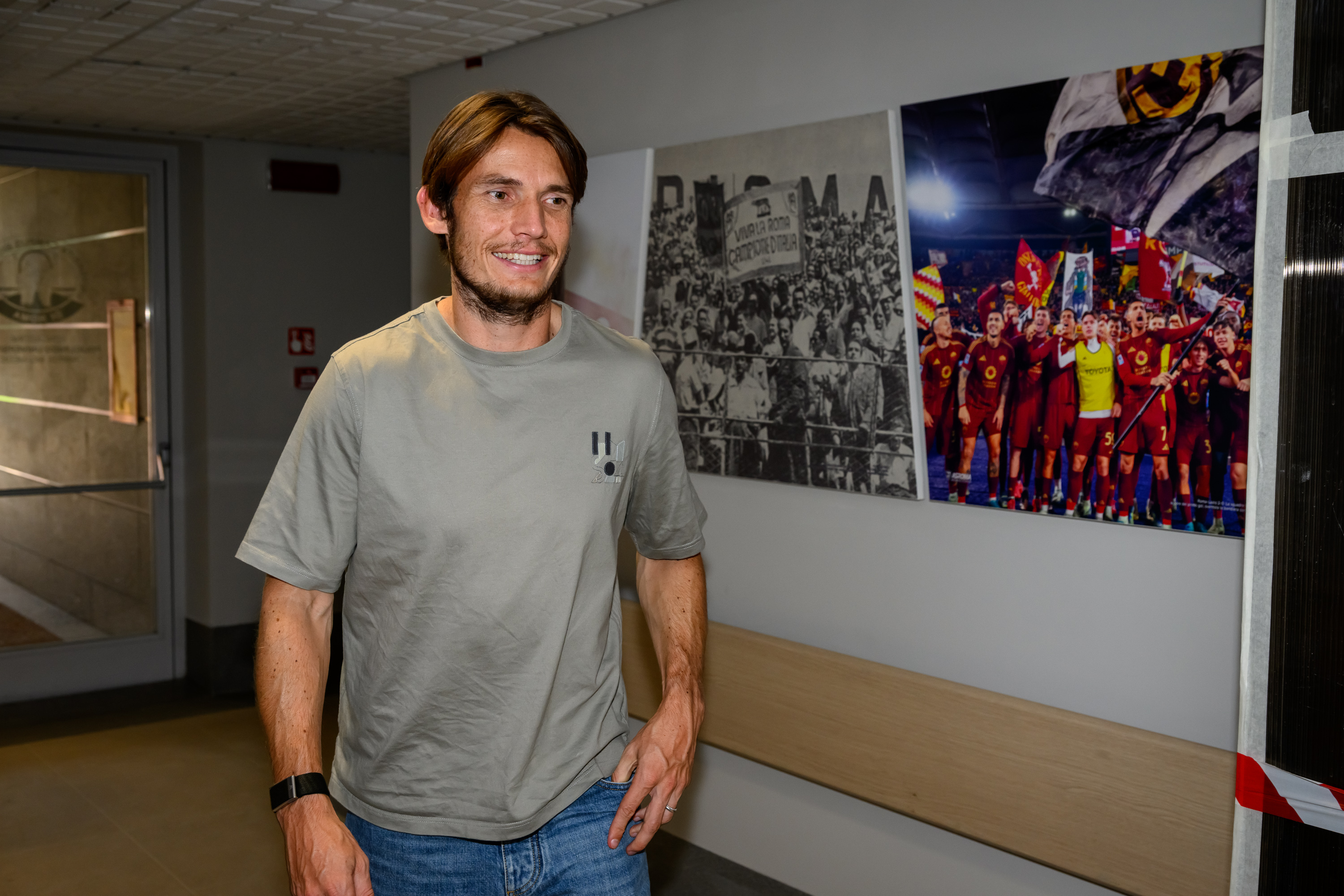 De Roon: I overstepped the mark on social media, but I didn't authorise that post against Roma
