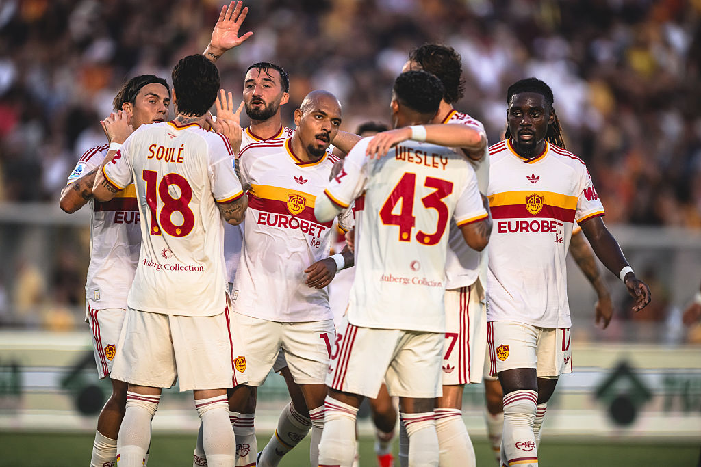 Prime Video to broadcast Roma's Champions League matches against Real Madrid and PSG