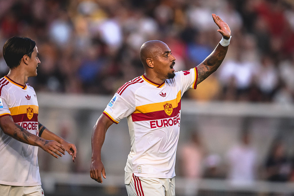 Roma seek second straight win at Lecce in Serie A