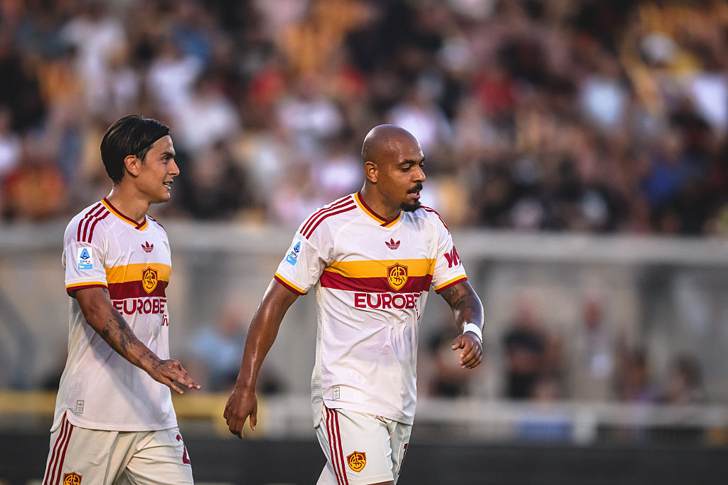 New York Times names Roma's away kit best in Europe