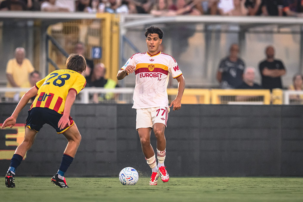 Lulli: Living a Dream, But This Is Only the Beginning