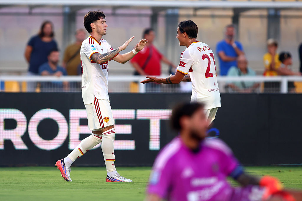 Dybala set to lead Roma's bid to return to the top; Soulé and Mora in contention